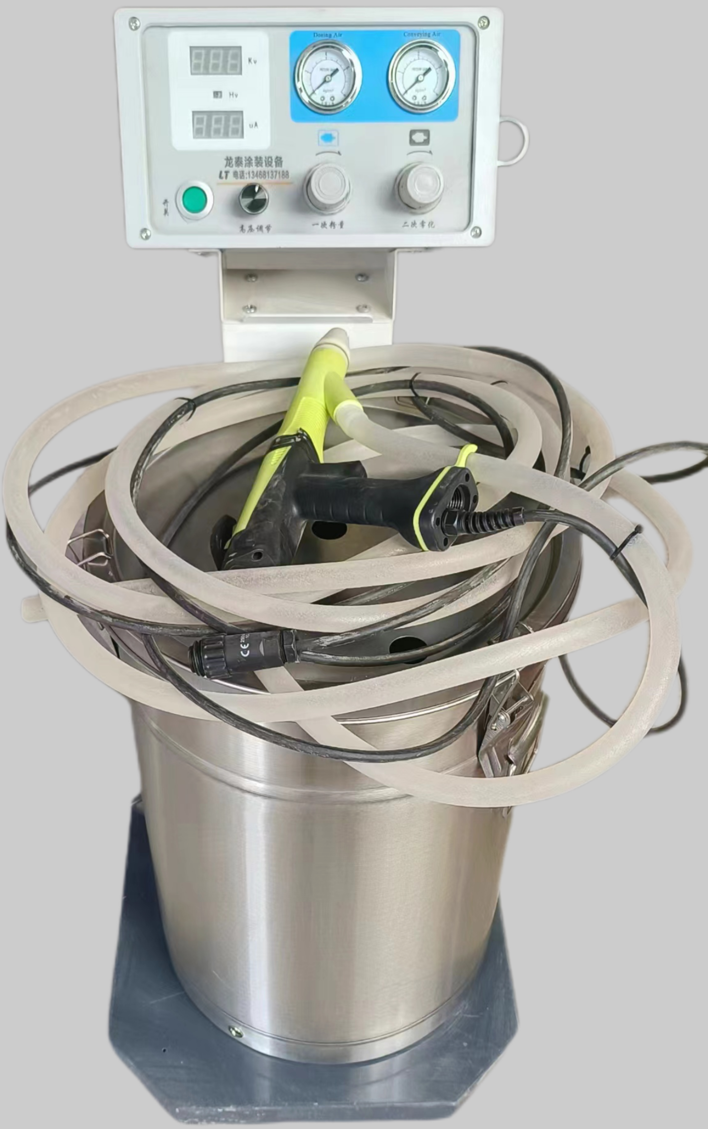 靜電發(fā)生器